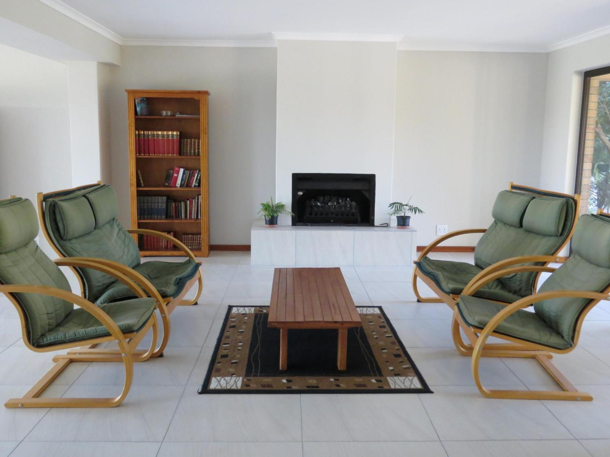 Cape Oasis Guesthouse Bloubergstrand Dış mekan fotoğraf