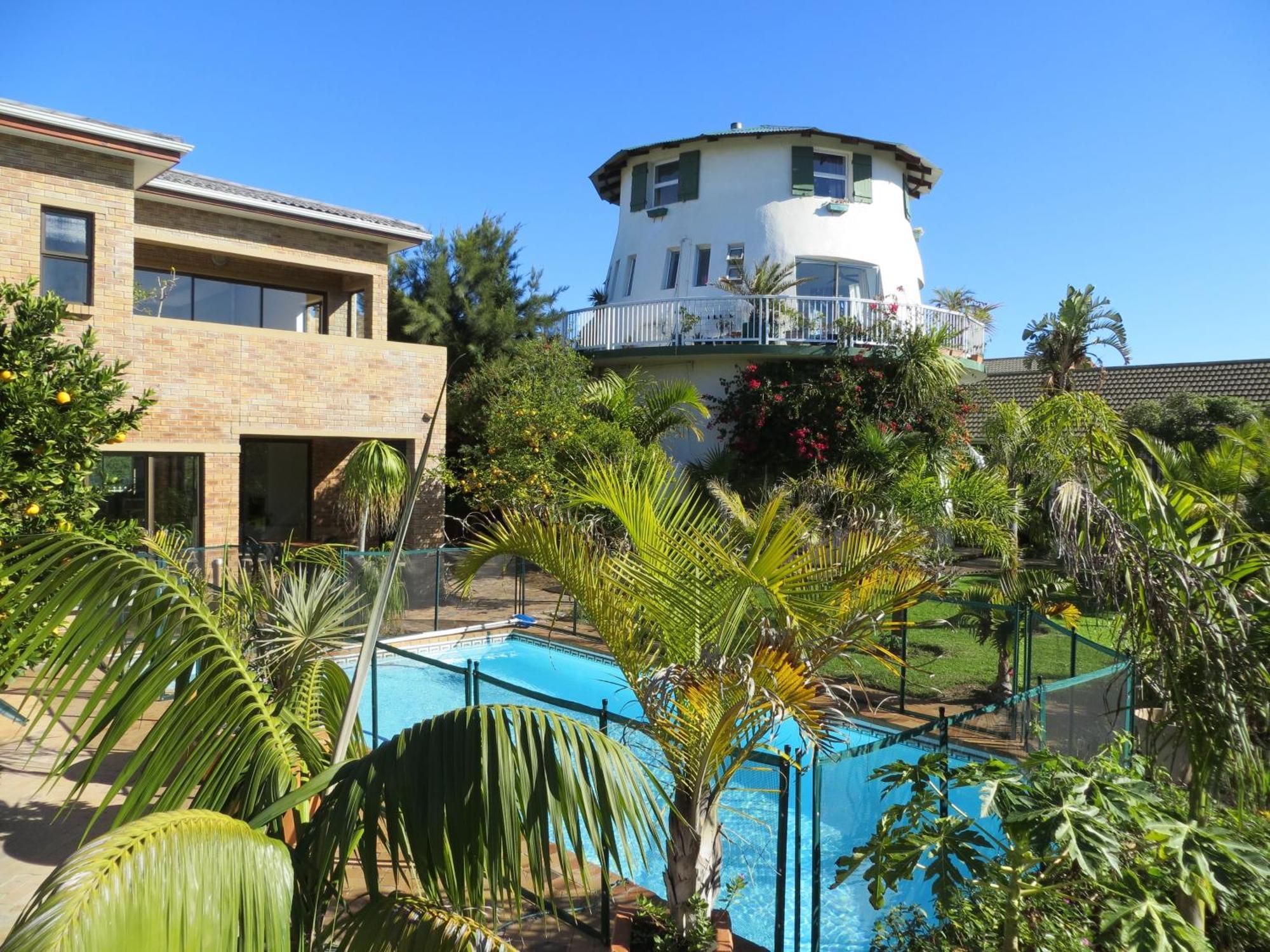 Cape Oasis Guesthouse Bloubergstrand Dış mekan fotoğraf