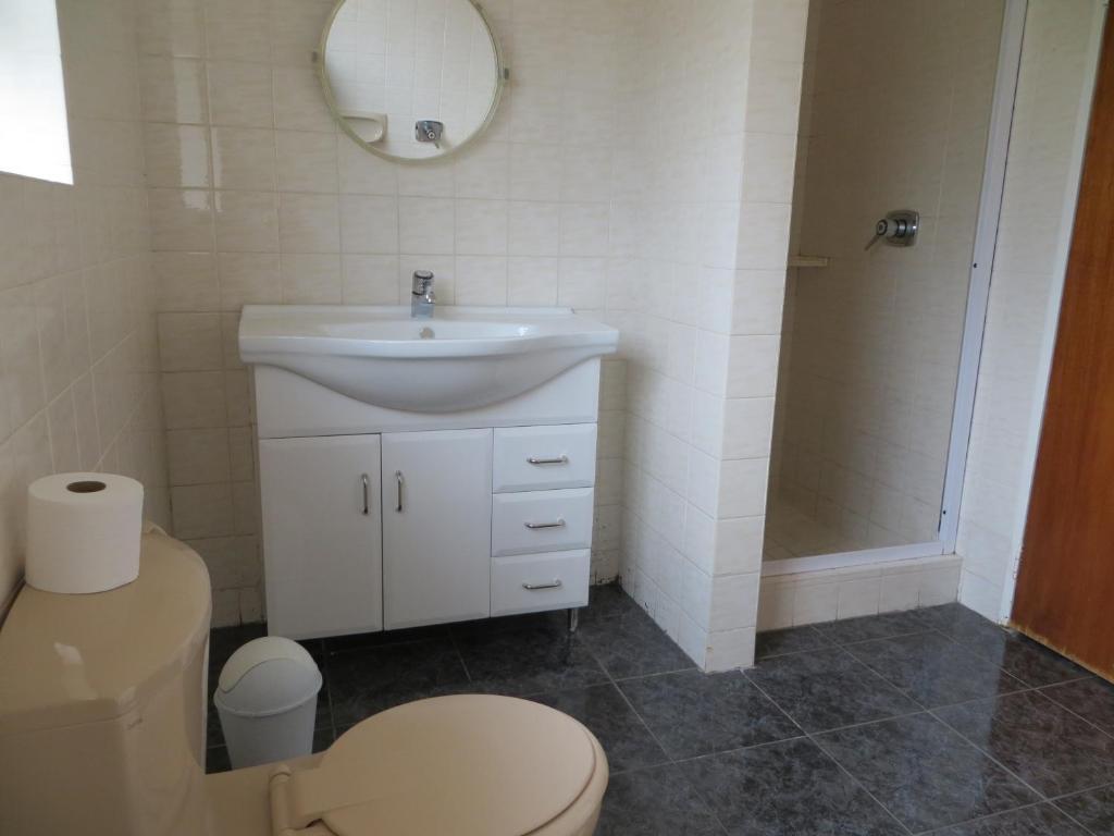 Cape Oasis Guesthouse Bloubergstrand Oda fotoğraf