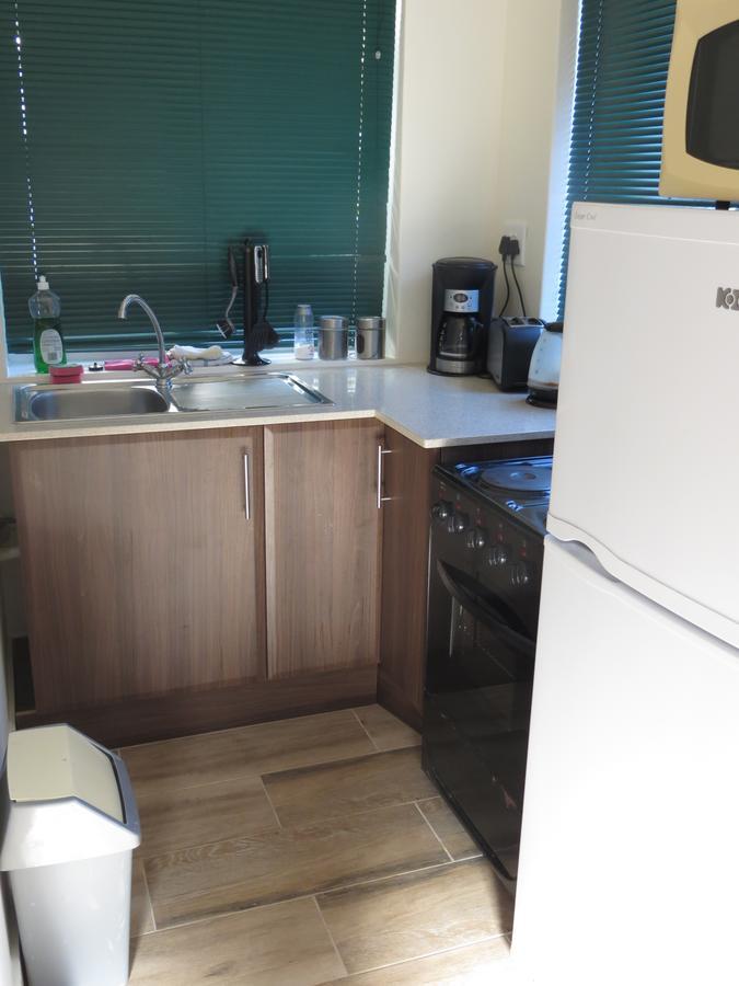 Cape Oasis Guesthouse Bloubergstrand Dış mekan fotoğraf