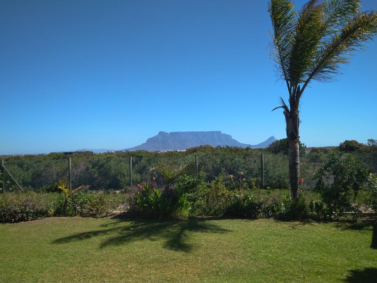 Cape Oasis Guesthouse Bloubergstrand Dış mekan fotoğraf